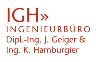 IGH engineering office Geiger and Hamburgier