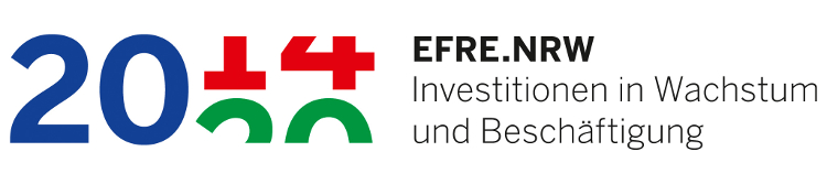 EFRE.NRW - Investitionen in Wachstum und Beschäftigung